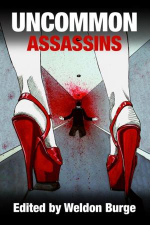 Book cover of Uncommon Assassins