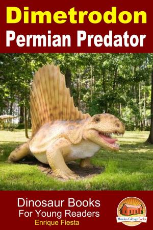 Book cover of Dimetrodon: Permian Predator