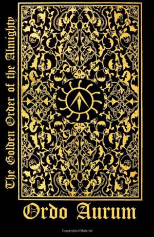 Cover of The Golden Order of the Almighty