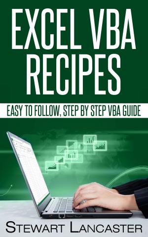 Cover of the book Excel VBA Recipes by MC Steve