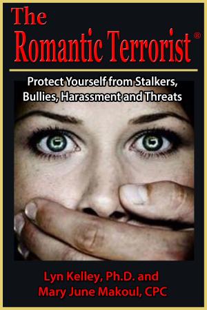 Book cover of The Romantic Terrorist