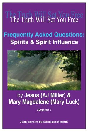 Cover of the book Frequently Asked Questions: Spirits & Spirit Influence Session 1 by Mary Magdalene (Mary Luck)