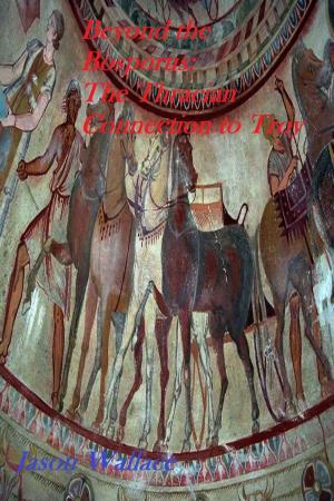 Book cover of Beyond the Bosporus: The Thracian Connection to Troy
