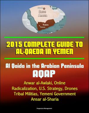bigCover of the book 2015 Complete Guide to al-Qaeda in Yemen: Al Qaida in the Arabian Peninsula, AQAP, Anwar al-Awlaki, Online Radicalization, U.S. Strategy, Drones, Tribal Militias, Yemeni Government, Ansar al-Sharia by 