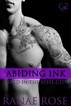 Cover of the book Abiding Ink by Julia Averbeck