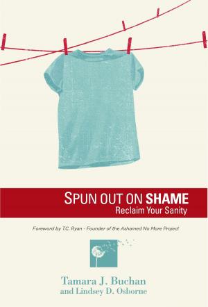 Cover of the book Spun Out on Shame? Reclaim Your Sanity by Rowan Kohll