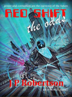 Cover of the book Red Shift: The Odds (Censored version) by Troim Kryzl