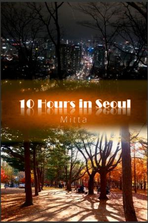 Cover of the book 10 Hours in Seoul by Ariel Lenov