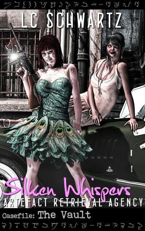 Cover of Silken Whispers: Casefile: The Vault