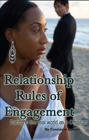 Book cover of Relationship Rules of Engagement