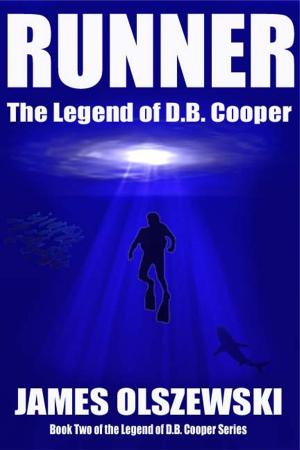 Cover of the book Runner: The Legend of D.B. Cooper by Annemarie Nikolaus