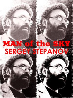 Cover of the book Man of the Sky by Peter Corney, Justin Field