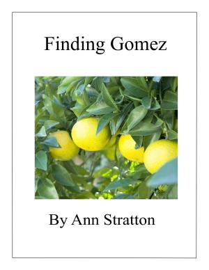 Book cover of Finding Gomez