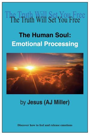 Cover of the book The Human Soul: Emotional Processing by Jesus (AJ Miller)