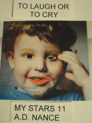 bigCover of the book To Laugh Or To Cry by 