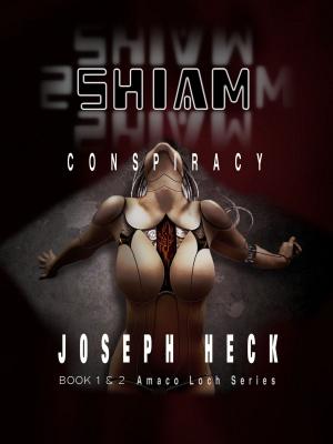 Book cover of SHIAM Conspiracy- The Complete Story Book 2