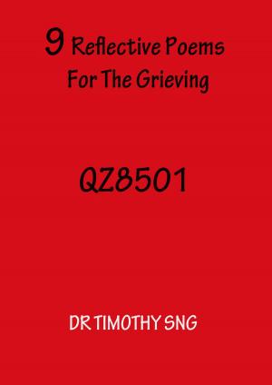 Cover of the book QZ 8501 Nine Reflective Poems For The Grieving by Fatai Kasali