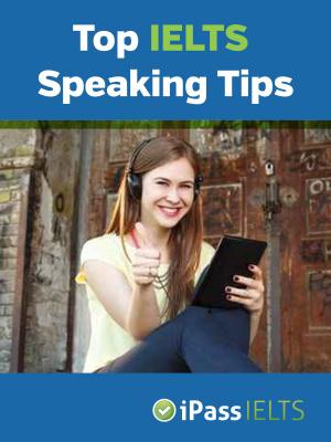 Cover of the book Top IELTS Speaking Tips by Leithy Mohamed Leithy
