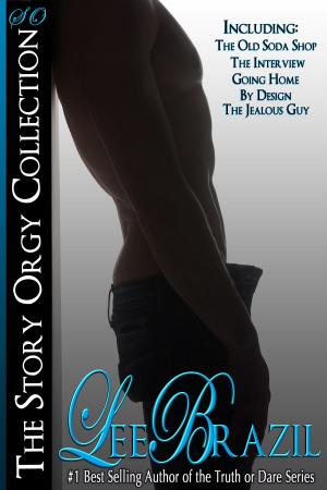 bigCover of the book The Story Orgy Collection by 