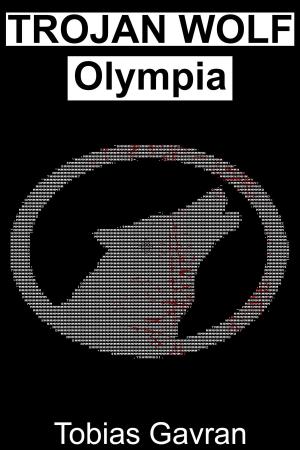 Cover of Trojan Wolf: Olympia