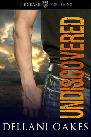 Cover of the book Undiscovered by Cathy Mansell