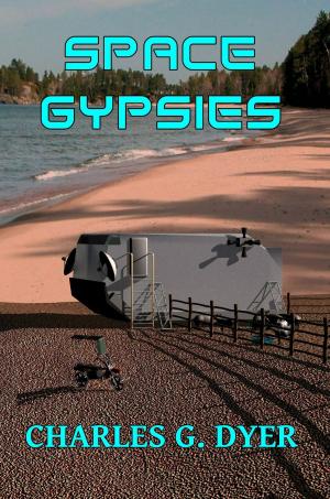 Book cover of Space Gypsies