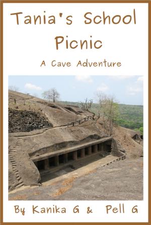 Book cover of Tania's School Picnic: A Cave Adventure