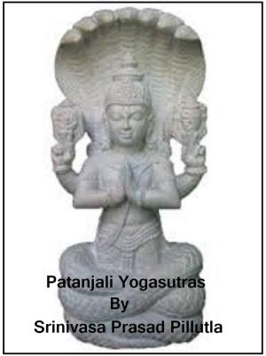 Cover of Patanjali Yogasutras