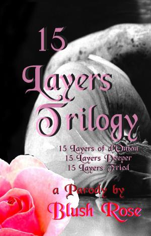 Cover of the book 15 Layers Trilogy by Tonya Hilterbrandt