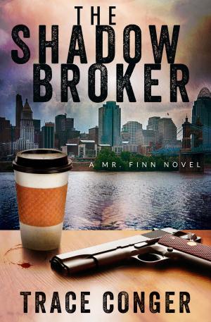 Cover of the book The Shadow Broker by Danielle Nicole Bienvenu