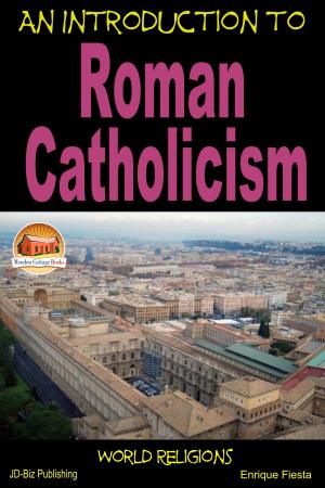 Cover of the book An Introduction to Roman Catholicism by Hilary Walker
