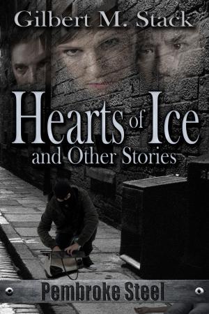 Cover of the book Hearts of Ice and Other Stories by Warren Bishop