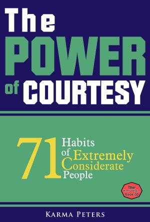 Cover of The Power of Courtesy