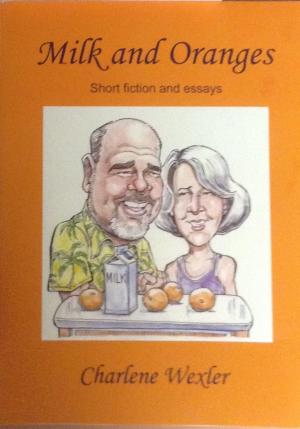 Book cover of Milk and Oranges
