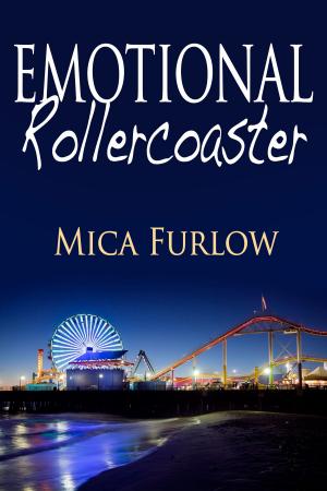 Cover of the book Emotional Rollercoaster by Anna Szabó T., János Lackfi