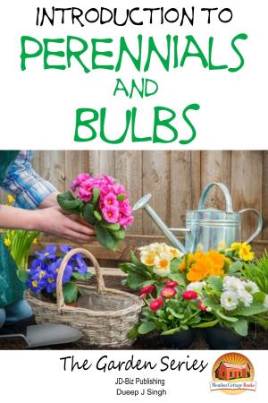 Book cover of Introduction to Perennials and Bulbs