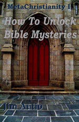 Cover of the book MetaChristianity I: How To Unlock Bible Mysteries by Jalen Taylor