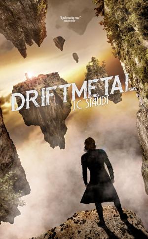 Cover of the book Driftmetal by J.C. Staudt