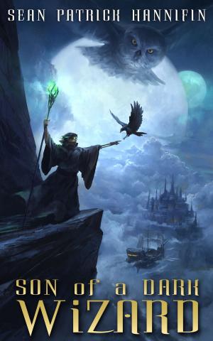 Book cover of Son of a Dark Wizard