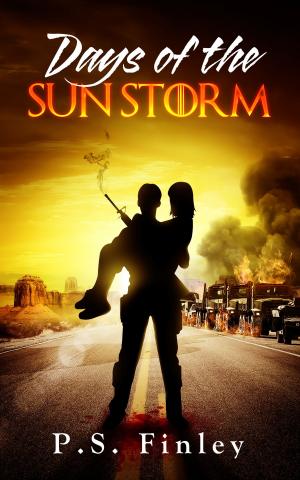 Cover of the book Days of the Sun Storm by Sam Nash