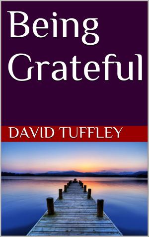 Cover of the book Being Grateful: Becoming Whole by David Tuffley