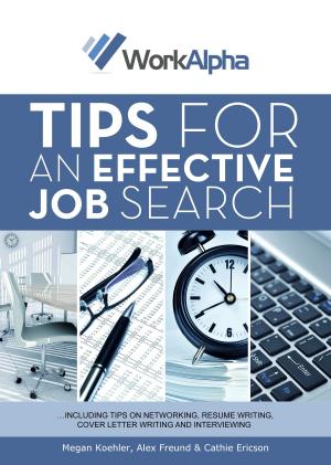 bigCover of the book Tips for an Effective Job Search by 