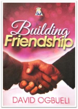 Book cover of Building Friendship