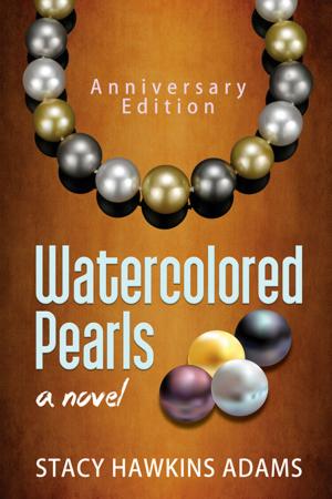 Book cover of Watercolored Pearls