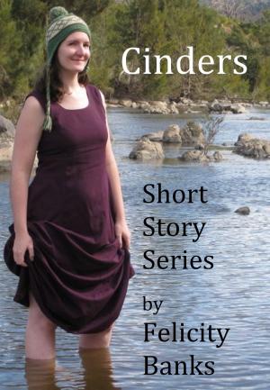 Cover of the book Cinders by Zachery Miller