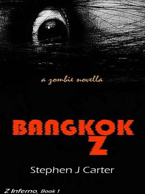 Cover of the book Bangkok Z by Rebecca Weinstein