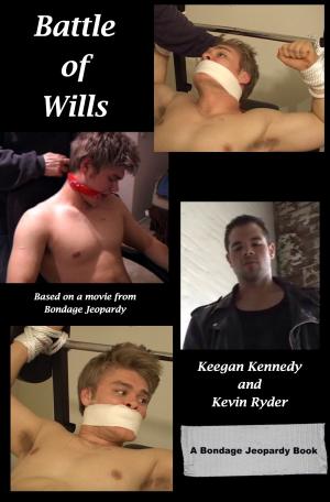 Cover of the book Battle of Wills by Keegan Kennedy