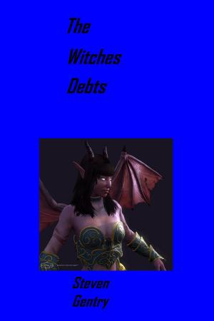 Cover of the book The Witches Debts by Alexis Duran
