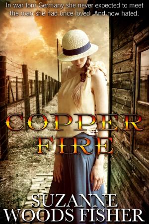 Cover of the book Copper Fire by Christine H. Bailey