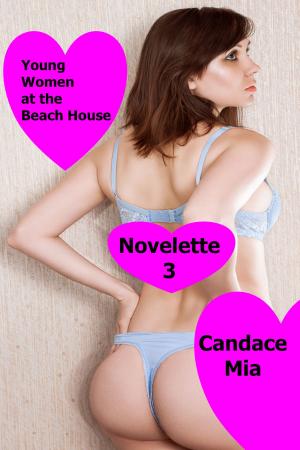 Cover of the book Young Women at the Beach House: Novelette 3 by Candace Mia